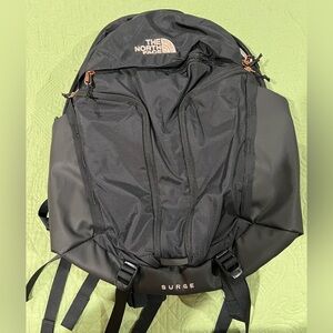 The North Face Surge Backpack